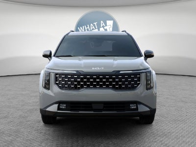 2027 Kia Carnival Base