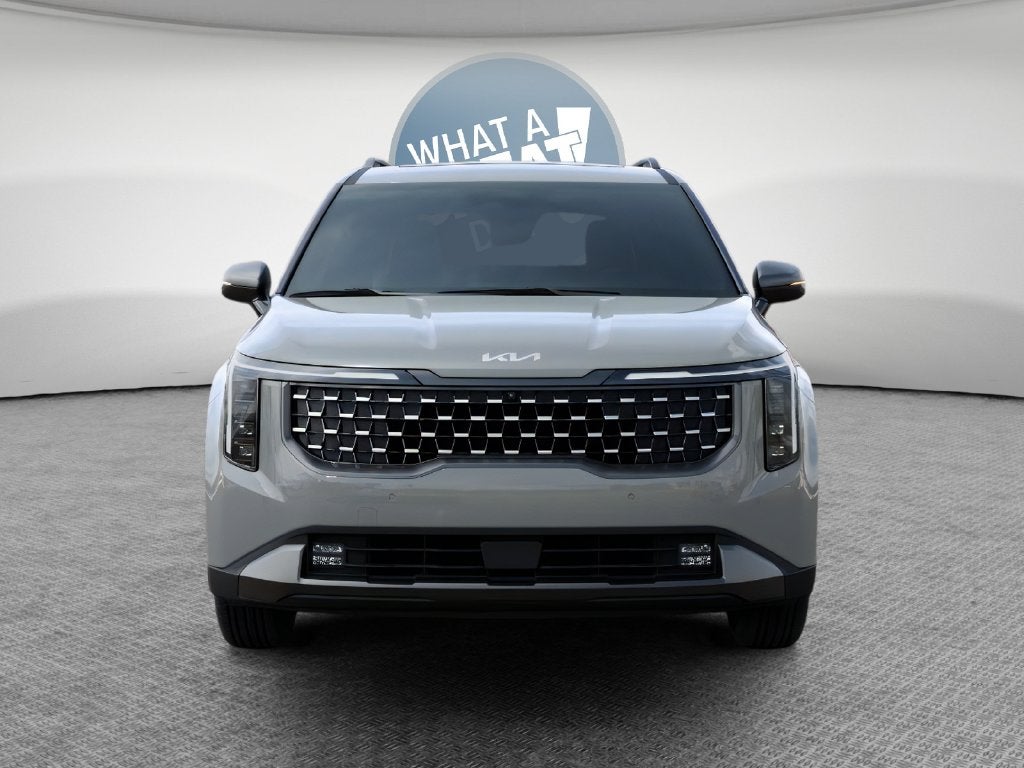2027 Kia Carnival Base