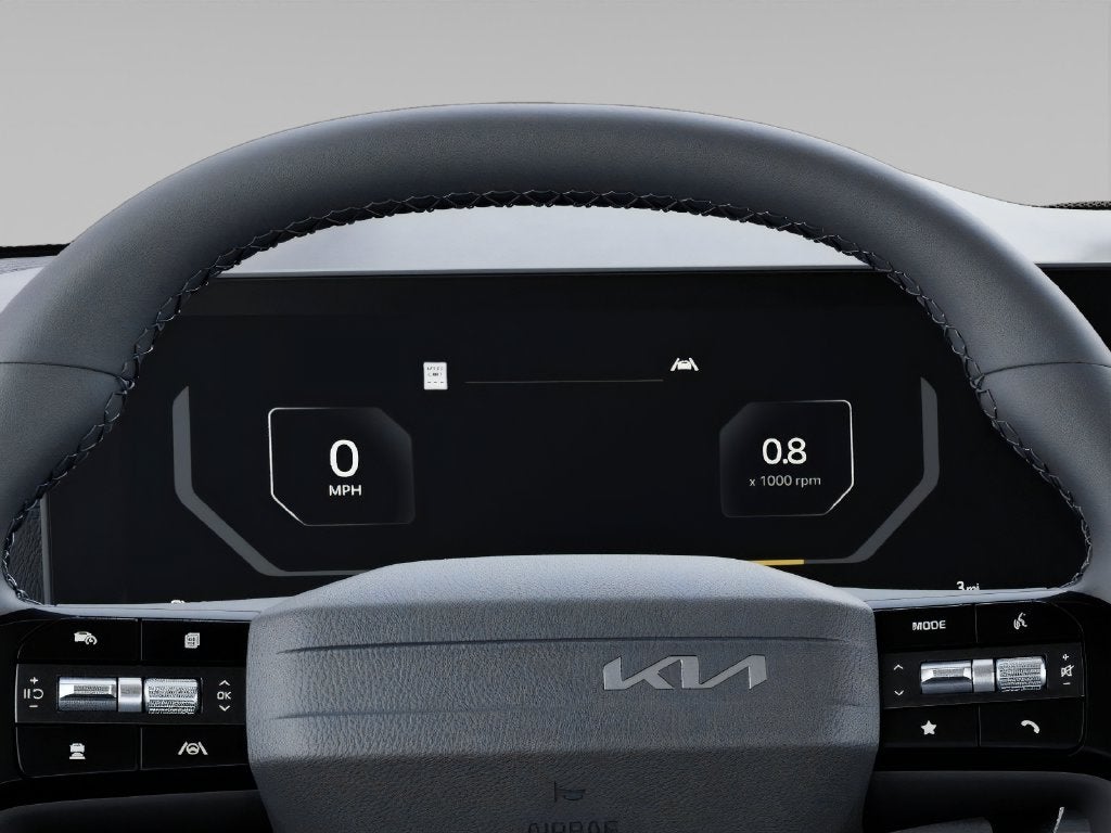 2027 Kia Carnival Base
