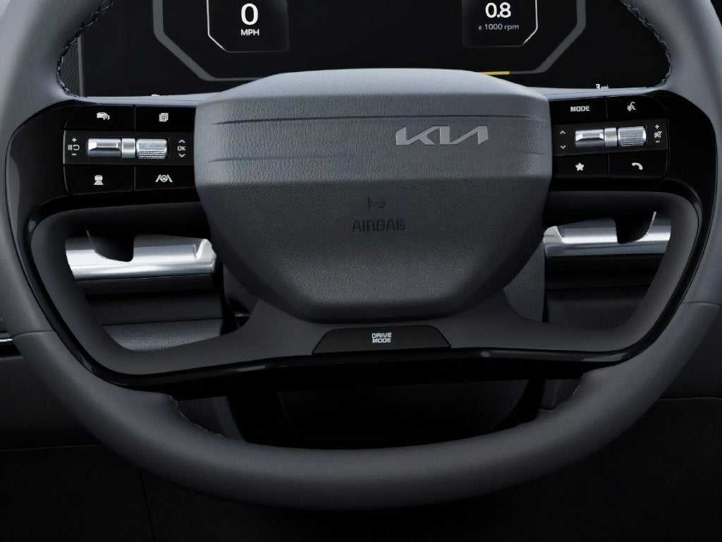 2027 Kia Carnival Base