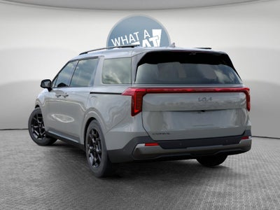 2027 Kia Carnival Base