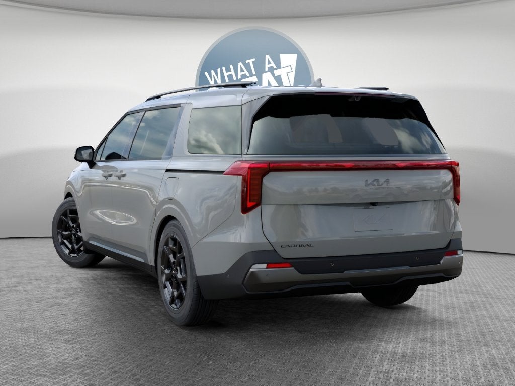 2027 Kia Carnival Base