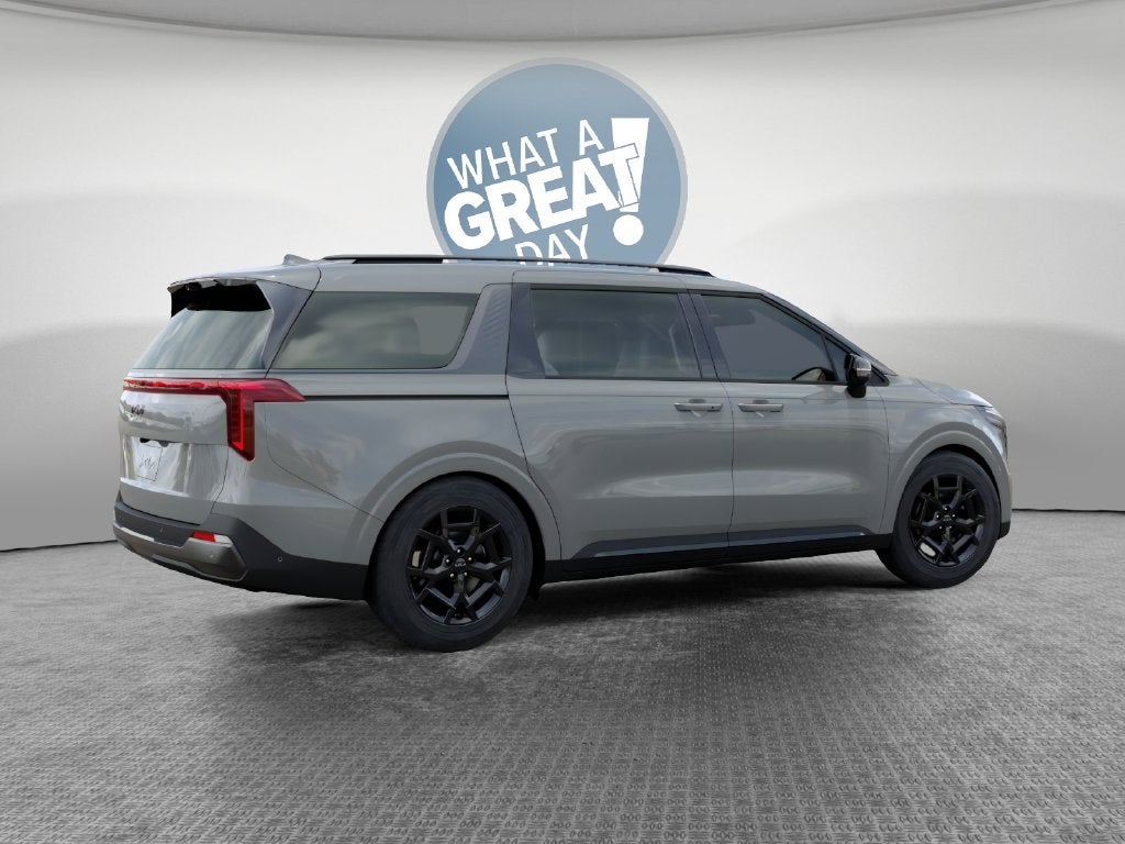 2027 Kia Carnival Base