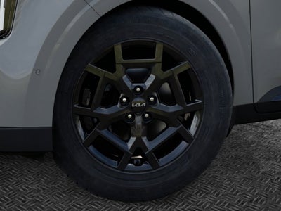 2027 Kia Carnival Base