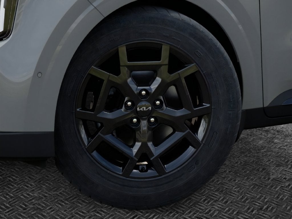 2027 Kia Carnival Base