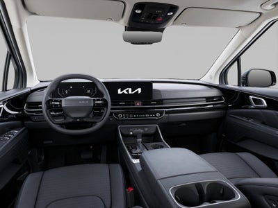 2027 Kia Carnival SX Prestige