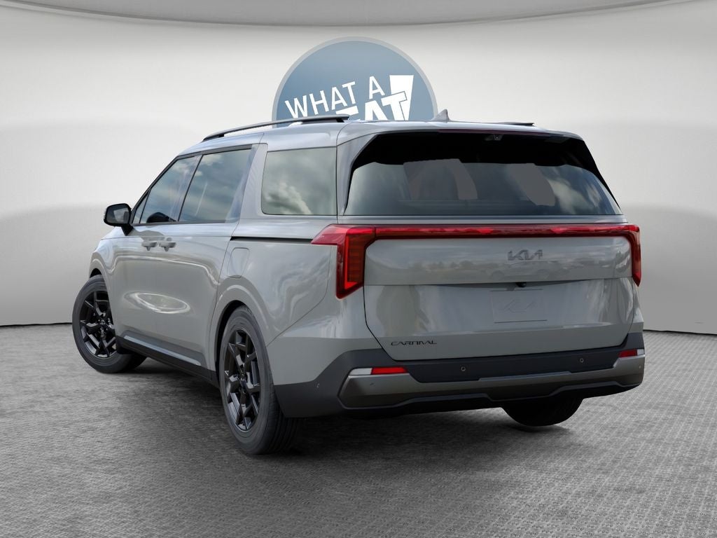 2027 Kia Carnival SX Prestige