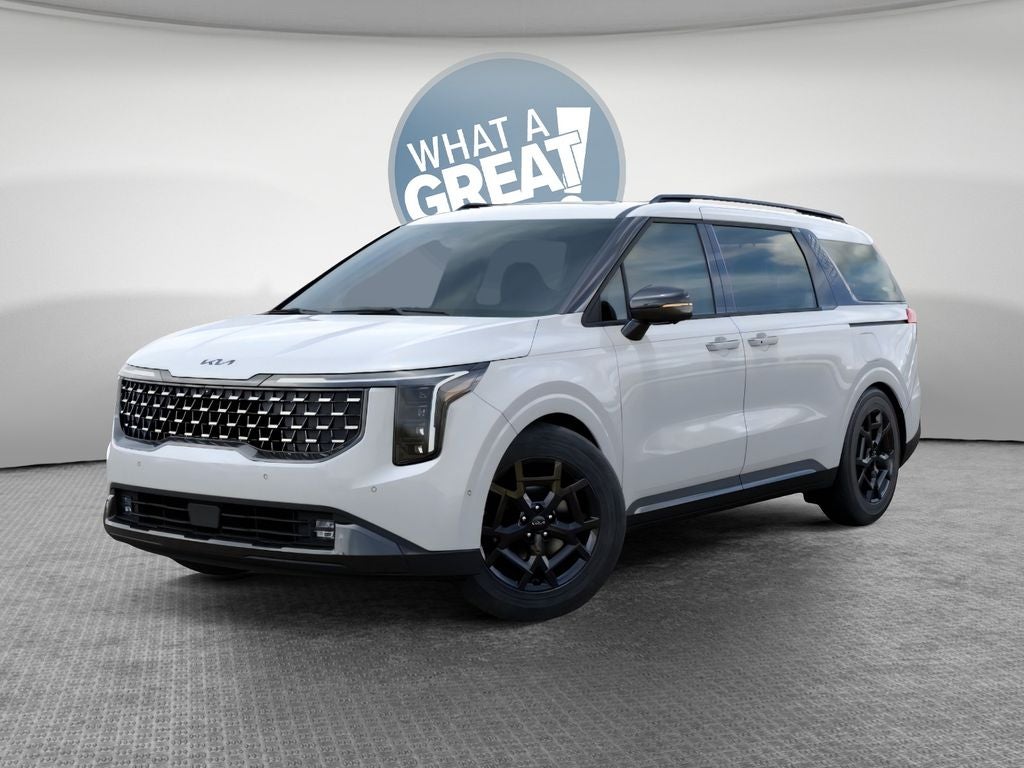 2026 Kia Sedona SX Prestige HEV's photo