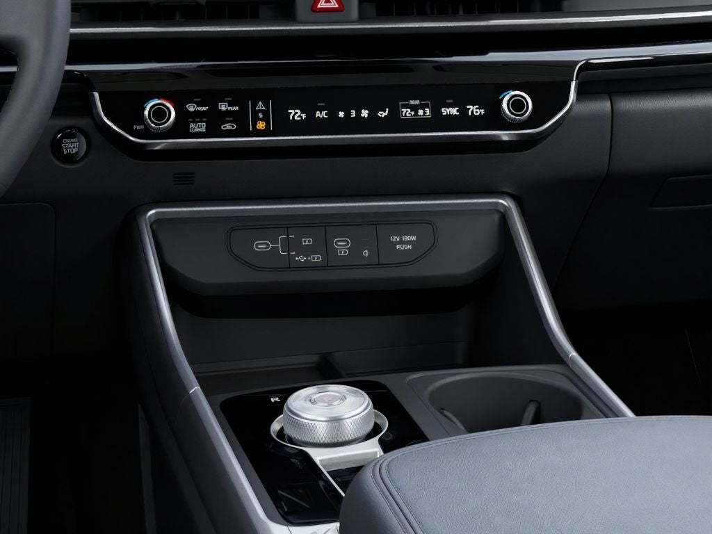 2026 Kia Carnival Hybrid SX Prestige