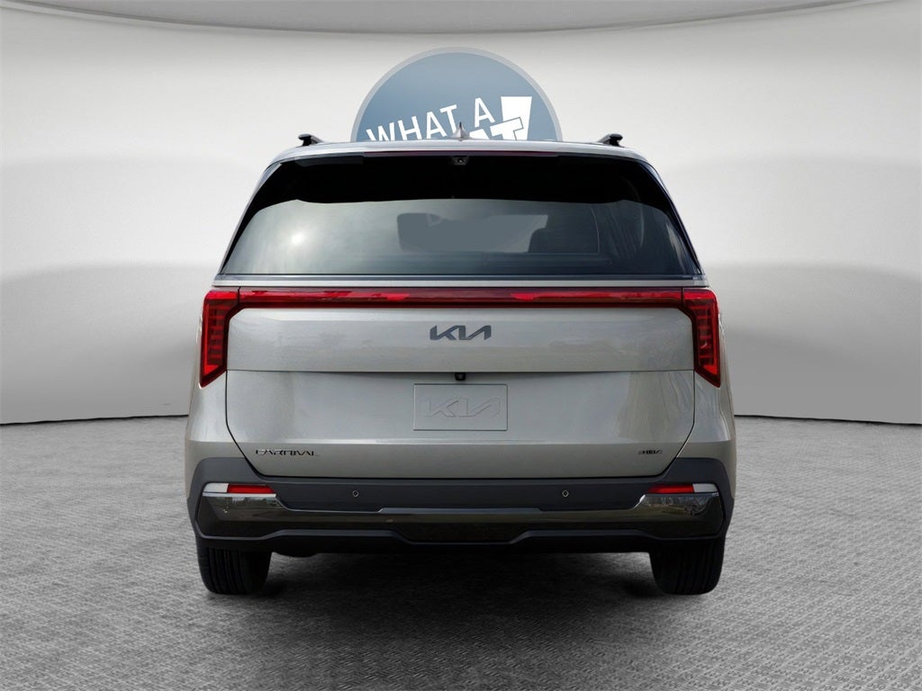 2026 Kia Carnival Hybrid SX Prestige