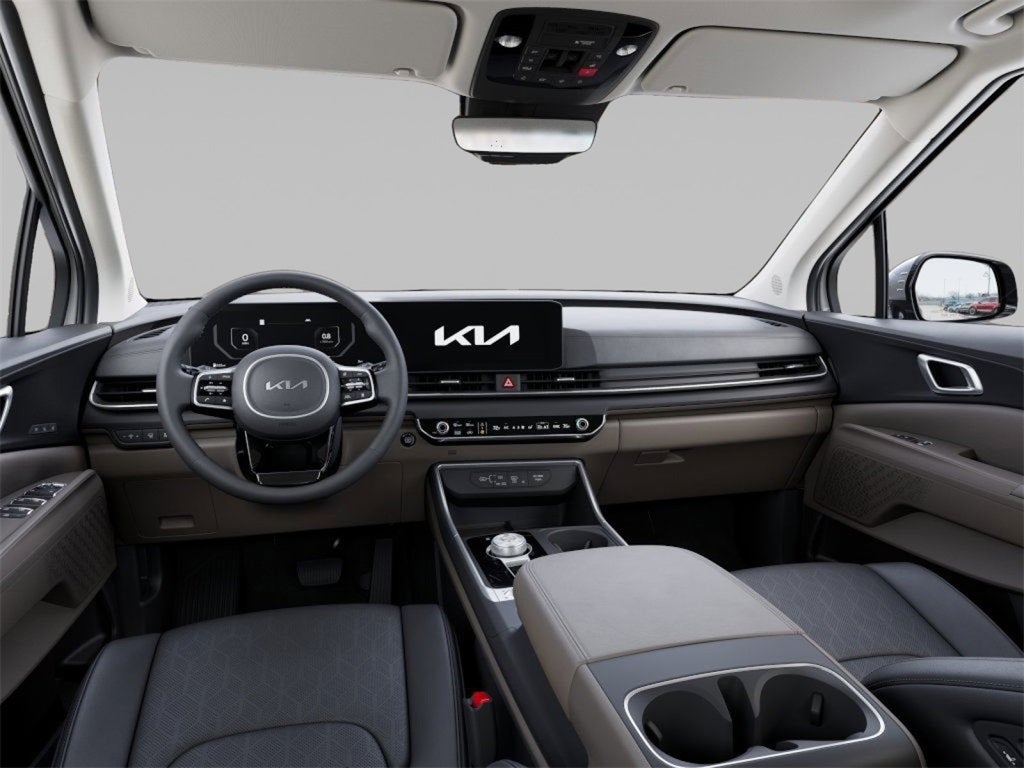 2026 Kia Carnival Hybrid SX