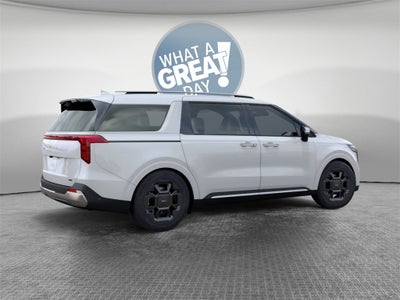 2026 Kia Carnival Hybrid SX