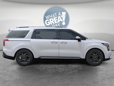 2026 Kia Carnival Hybrid SX