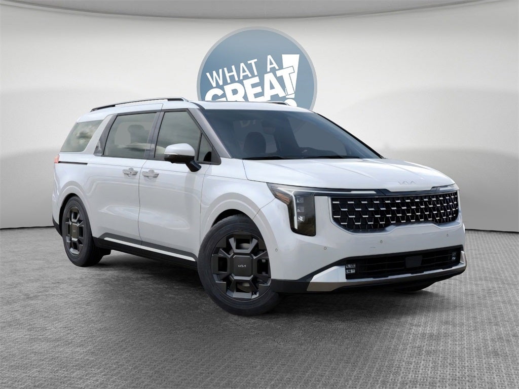 2026 Kia Carnival Hybrid SX