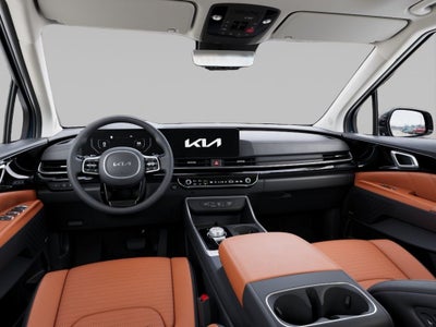 2026 Kia Carnival Hybrid SX Prestige
