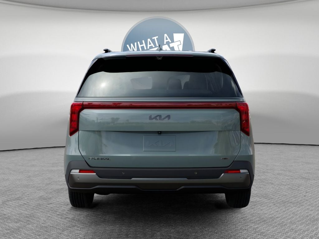 2027 Kia Carnival Hybrid SX
