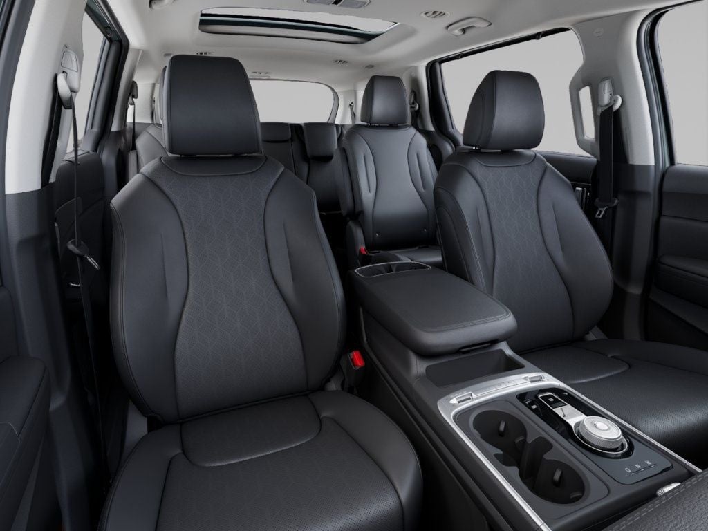 2027 Kia Carnival Hybrid SX