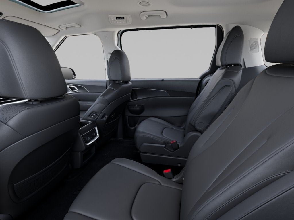 2027 Kia Carnival Hybrid SX
