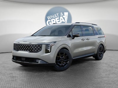 2026 Kia Carnival Hybrid SX