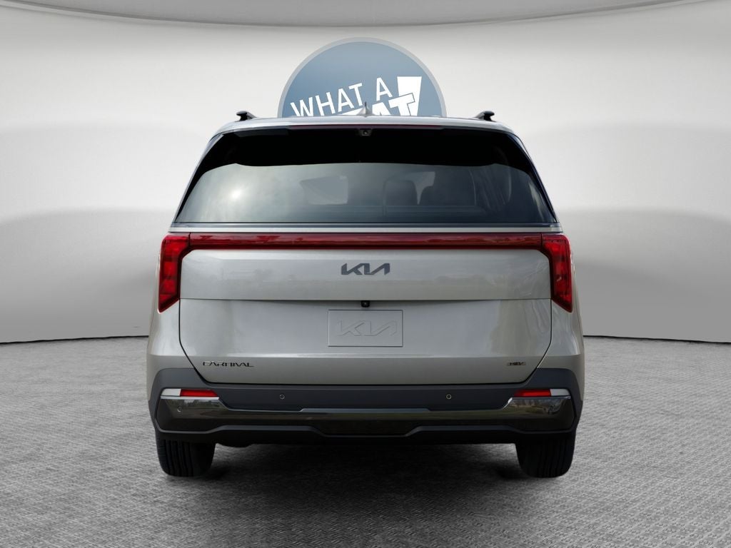 2026 Kia Carnival Hybrid SX