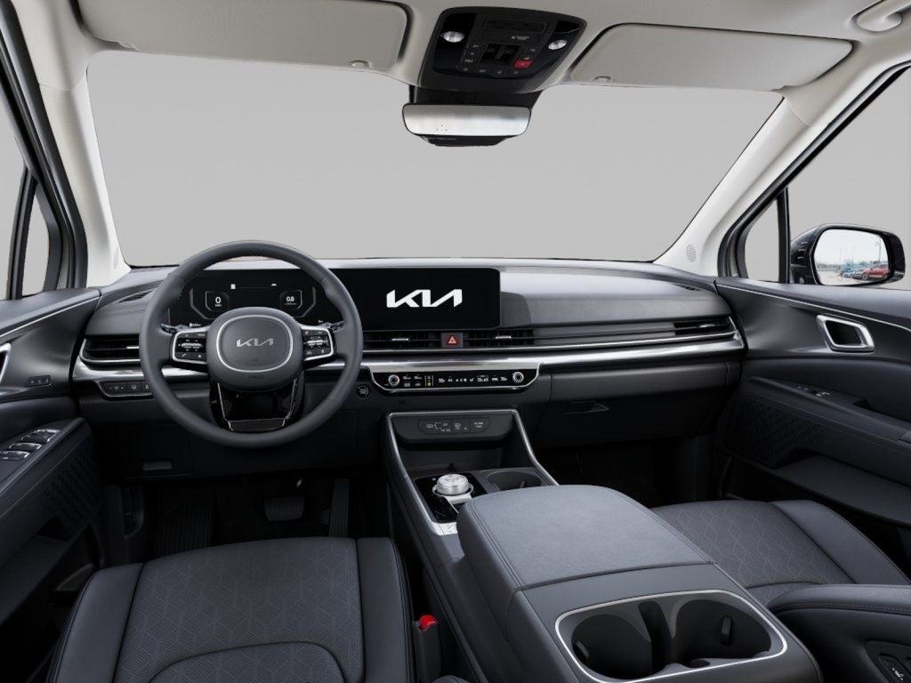 2026 Kia Carnival Hybrid SX