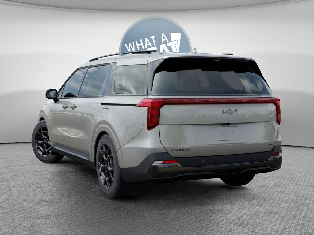 2026 Kia Carnival Hybrid SX