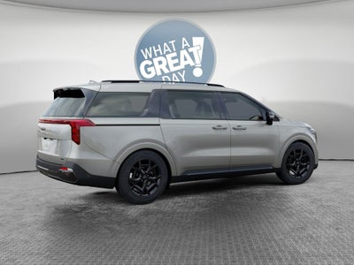 2026 Kia Carnival Hybrid SX