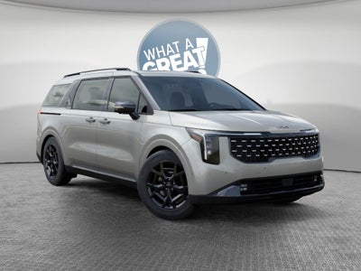 2026 Kia Carnival Hybrid SX