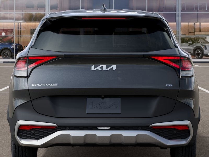 2025 Kia Sportage LX