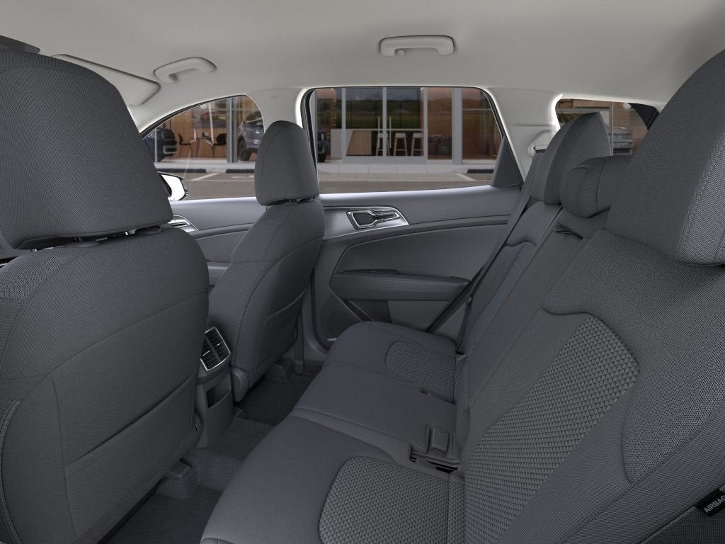 2025 Kia Sportage LX