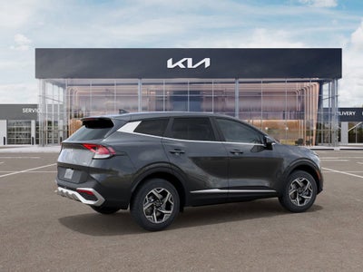 2025 Kia Sportage LX