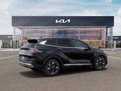 2026 Kia Sportage LX