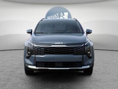 2027 Kia Sportage Hybrid S