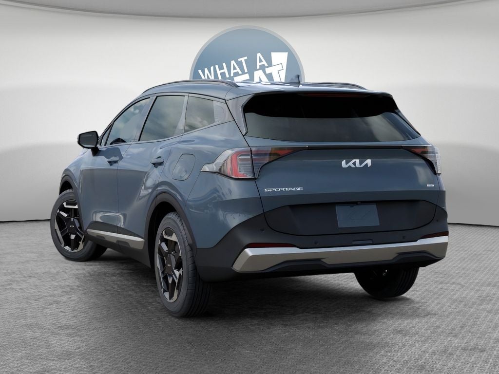 2027 Kia Sportage Hybrid S