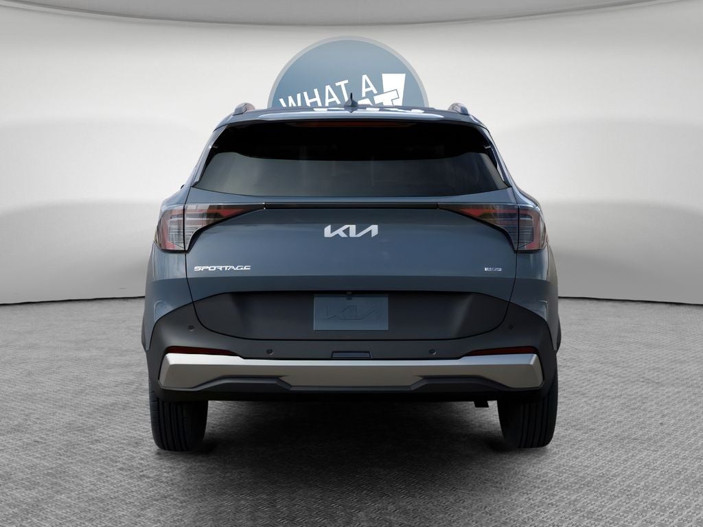2027 Kia Sportage Hybrid S