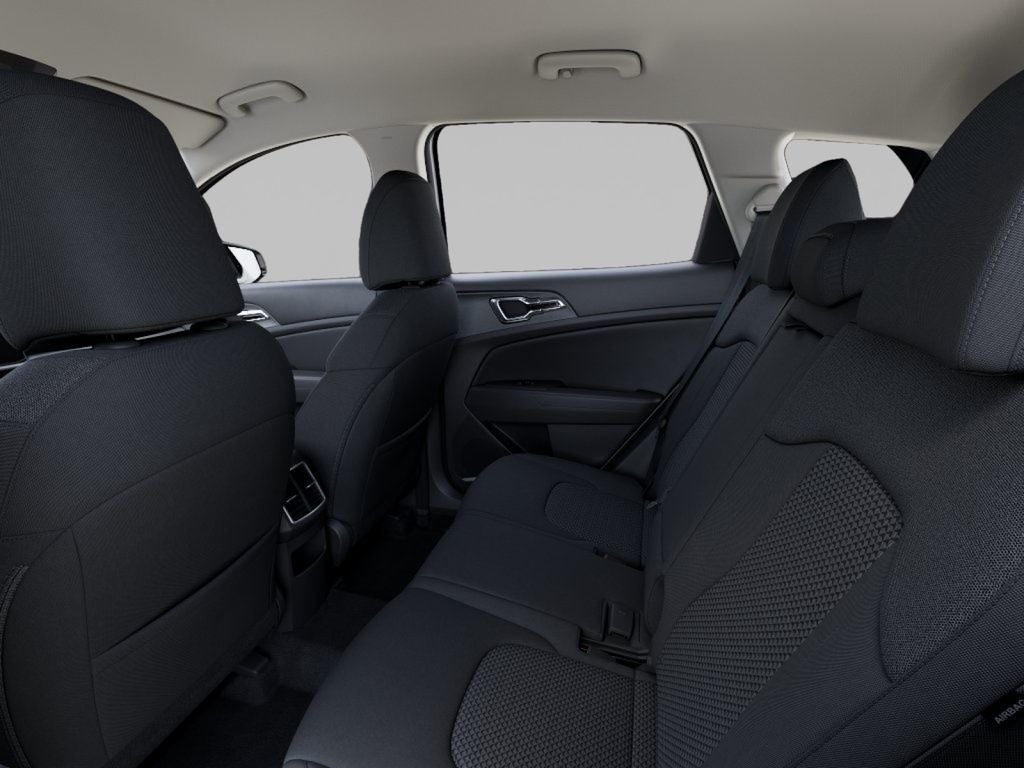 2026 Kia Sportage Hybrid S