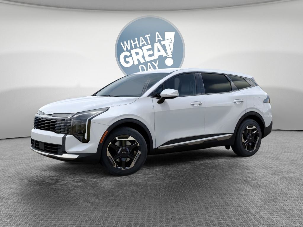 2026 Kia Sportage Hybrid S