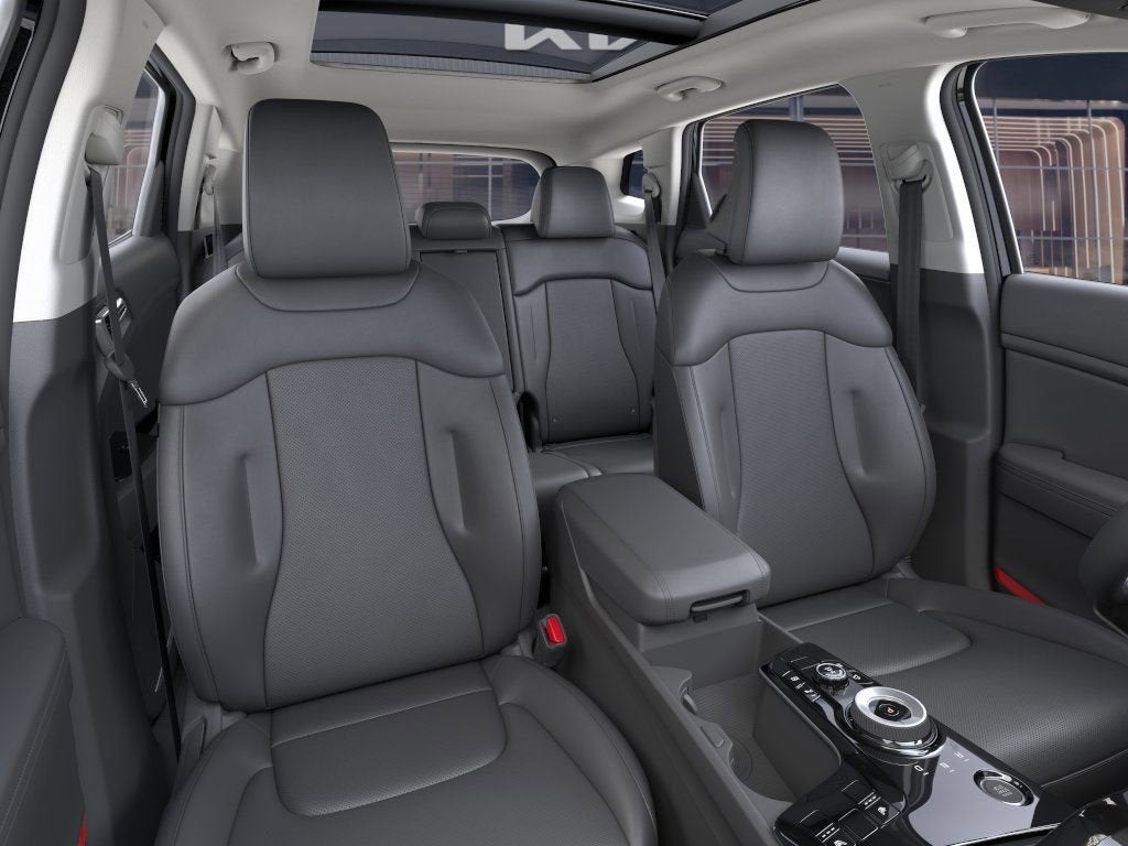 2025 Kia Sportage Hybrid EX