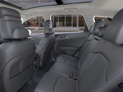 2025 Kia Sportage Hybrid EX