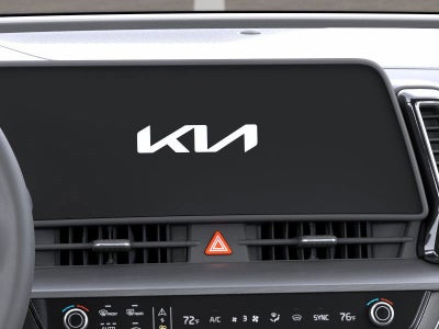 2025 Kia Sportage Hybrid EX