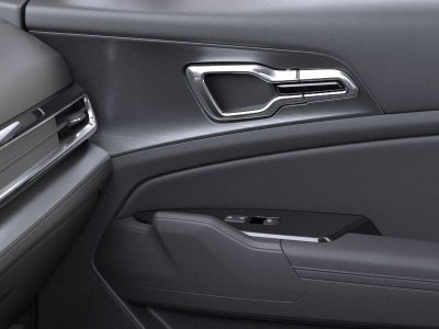 2025 Kia Sportage Hybrid EX