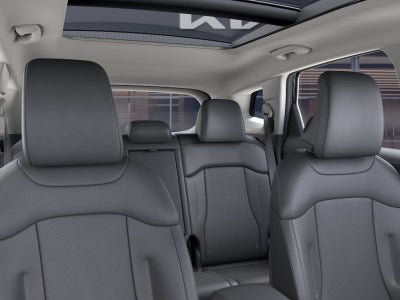 2025 Kia Sportage Hybrid EX