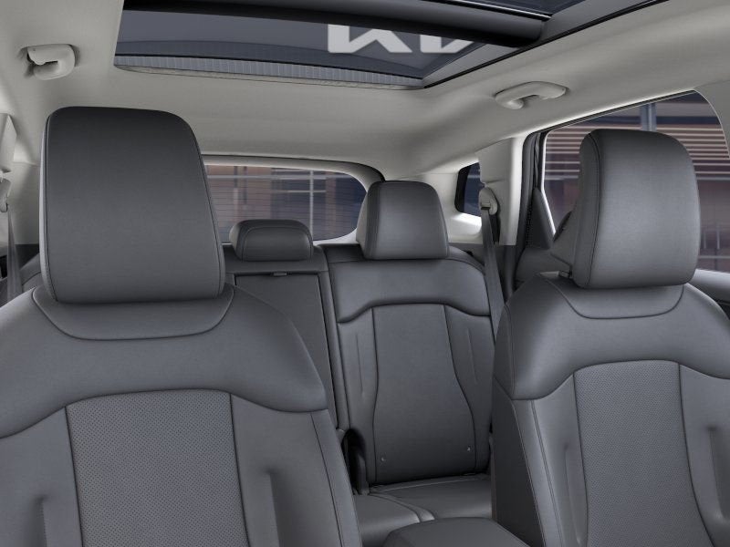 2025 Kia Sportage Hybrid EX