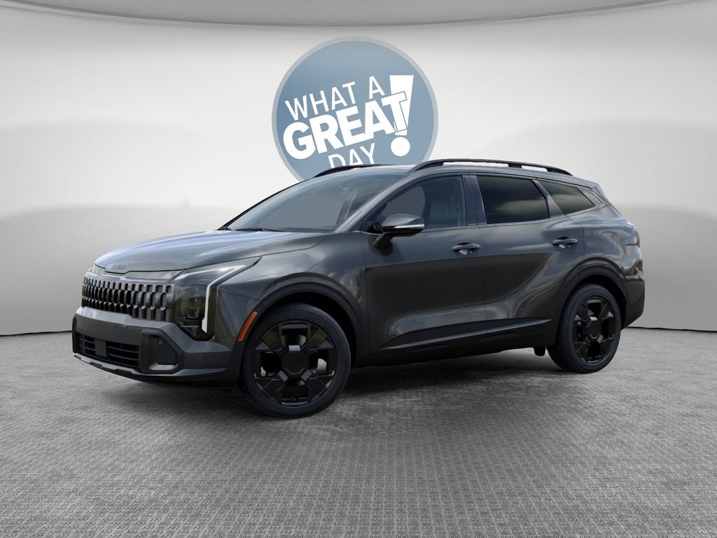 2027 Kia Sportage Hybrid X-Line