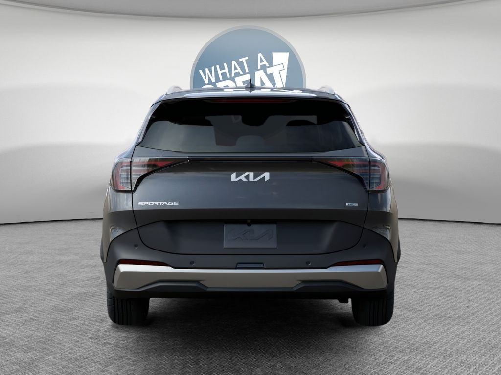 2026 Kia Sportage Hybrid EX