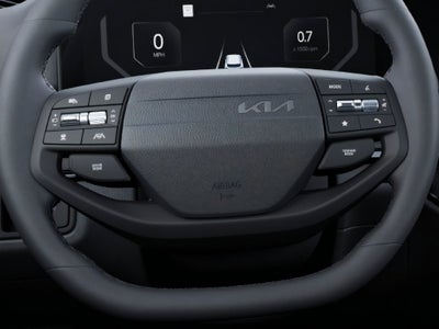 2027 Kia Sportage Hybrid EX