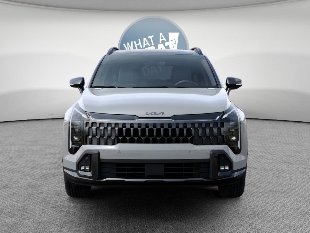 2027 Kia Sportage Hybrid X-Line