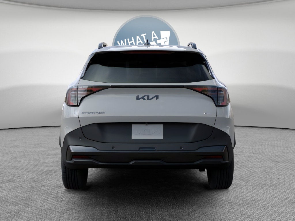 2027 Kia Sportage Hybrid X-Line
