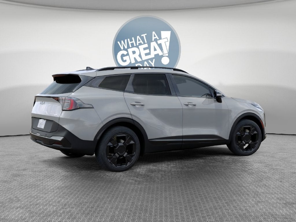 2027 Kia Sportage Hybrid X-Line