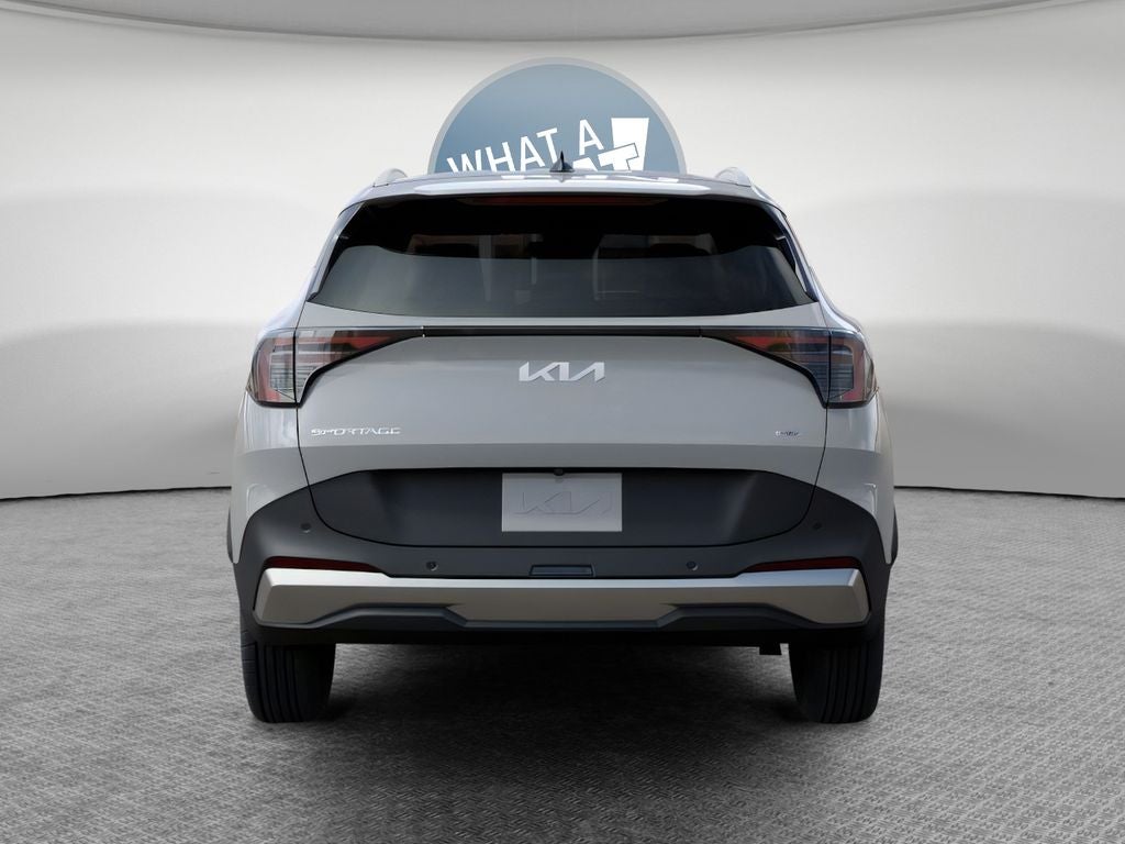 2027 Kia Sportage Hybrid EX